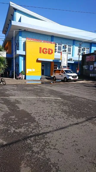 Rumah Sakit Bersalin Karunia