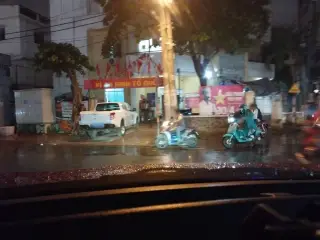 Coffee Tắc Ký