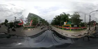 Kantor Inspektorat Kota Yogyakarta