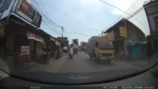 Bank Mandiri Tangerang KCP Pasar Kampung Melayu