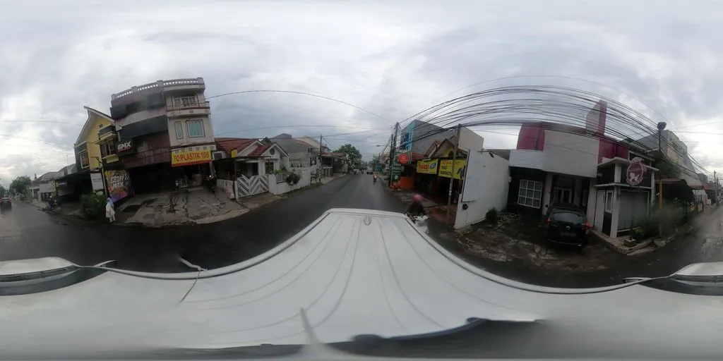Tuk Tuk House