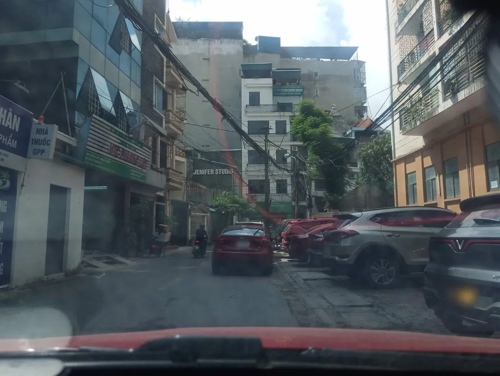 46 Phố Phương Liệt