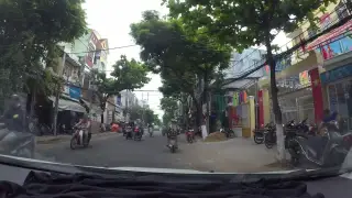 Salon Phố Tóc Đà Nẵng