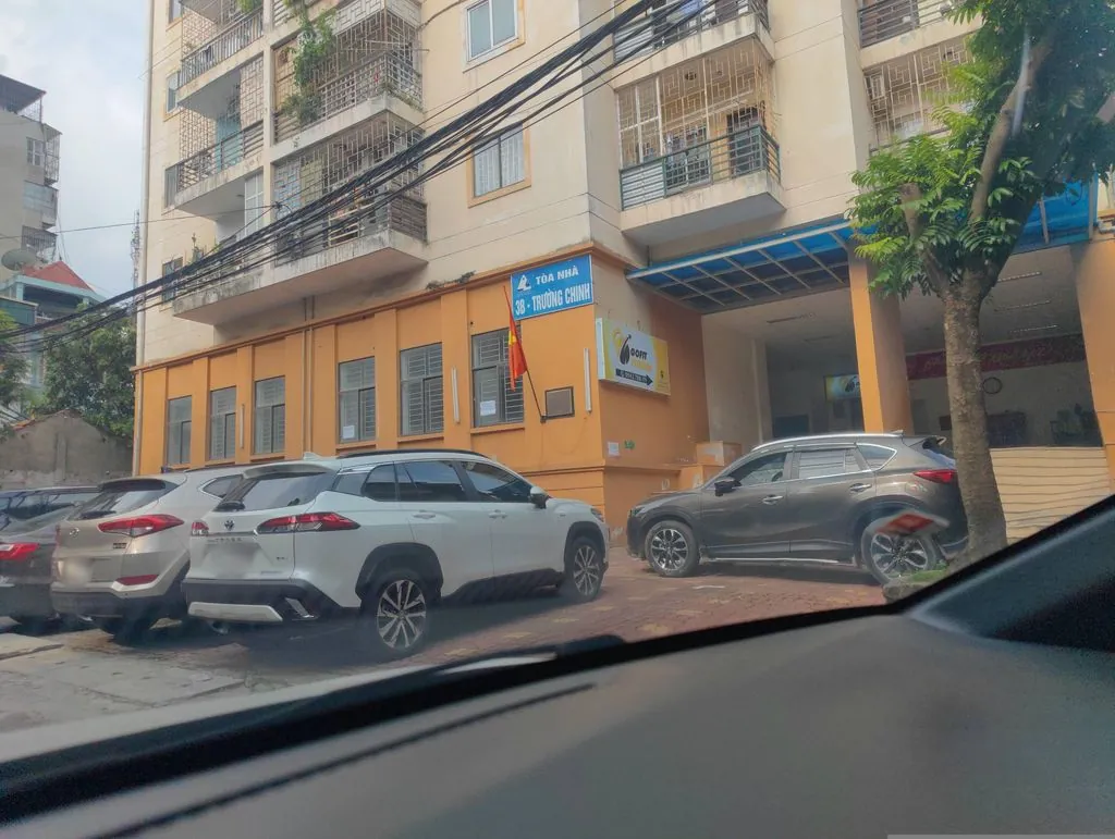Hoàng Diện HairSalon