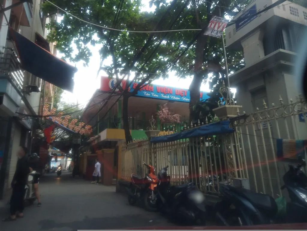 Tiệm Tóc Bình Yên