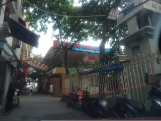 Tiệm Tóc Bình Yên