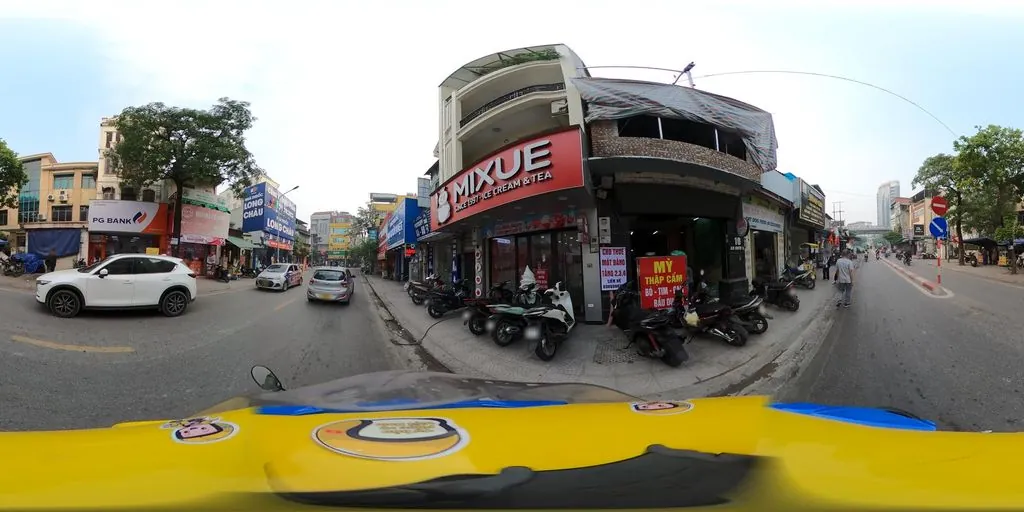 Hoàng Trần Barber Shop