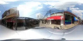 Bakmi Teluk Naga