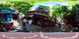 Barber Shop Phong Again