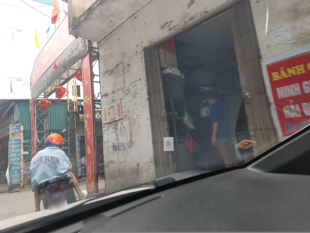 Tiệm Trà Đá, Nhân Trần Ngon Nhất Phú Đô