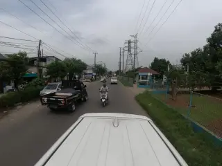 Aztec SMAN 9 Bekasi