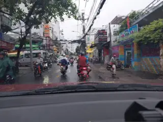 Cà Phê Số 5