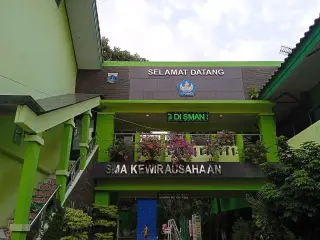 SMA Negeri 35 Jakarta — รูปที่ 2