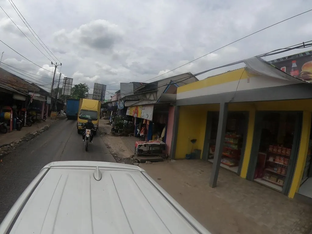 Majelis Ta'lim Al-Muqorrobin Setu Poncol