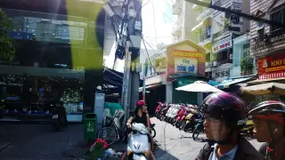 Salon Tóc Quận 3