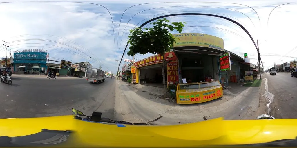 Salon Giang Sài Gòn