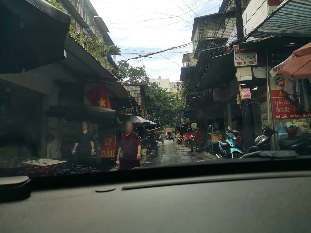 Khu C2 Thanh Xuân Bắc