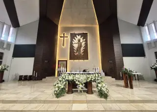 Taman Doa Pieta Gereja Katolik Rawamangun Gereja Katolik