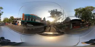 Warung Bakmie Ayam DKI
