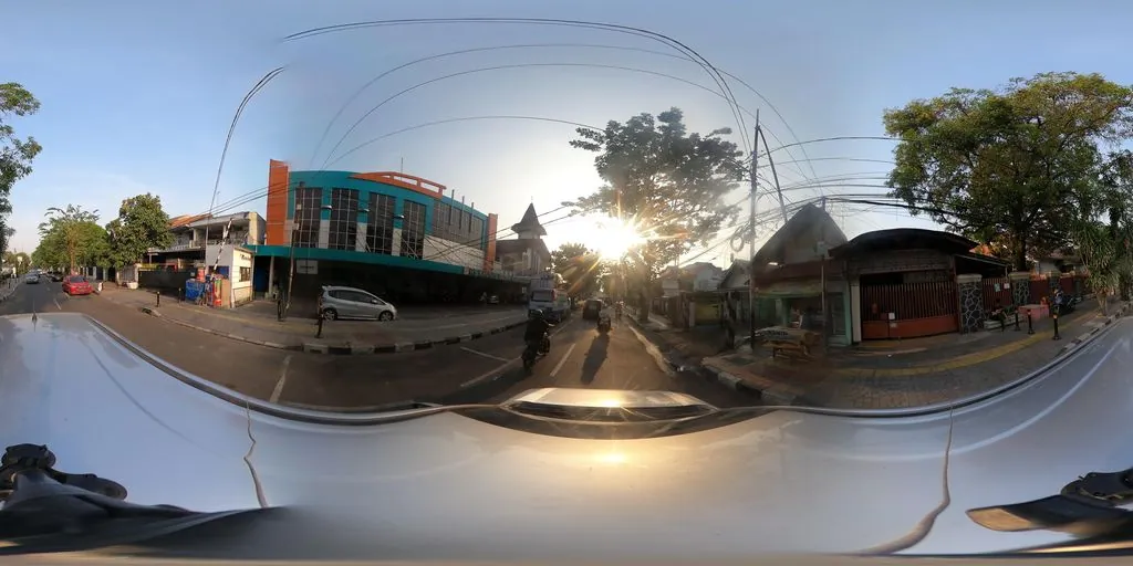 Warung Bakmie Ayam DKI
