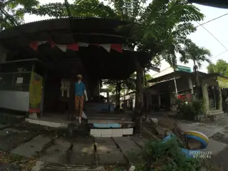 Warkop Korem Bawah Tol Waru