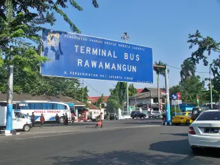 Up.terminal Angkutan Jalan Dishub Prov. Dki Jakarta