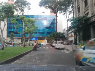 Chilli Thai Hùng Vương Plaza