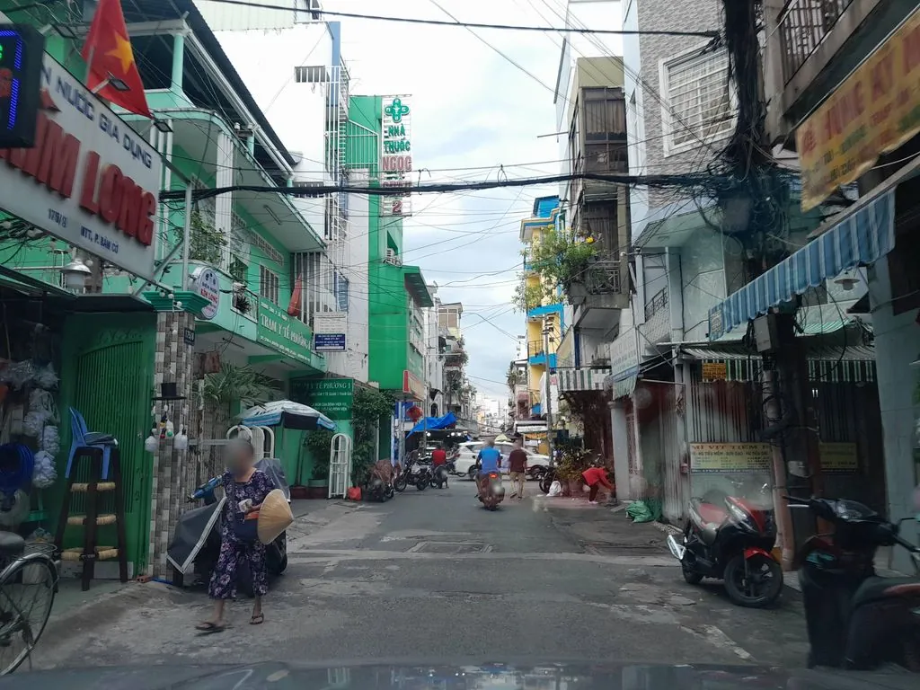 Xăm Nốt Ruồi Phong Thủy