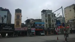 Siêu thị FujiMart Lê Duẩn