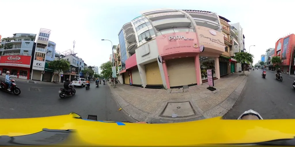 Hủ Tiếu Mì Hoành Thánh