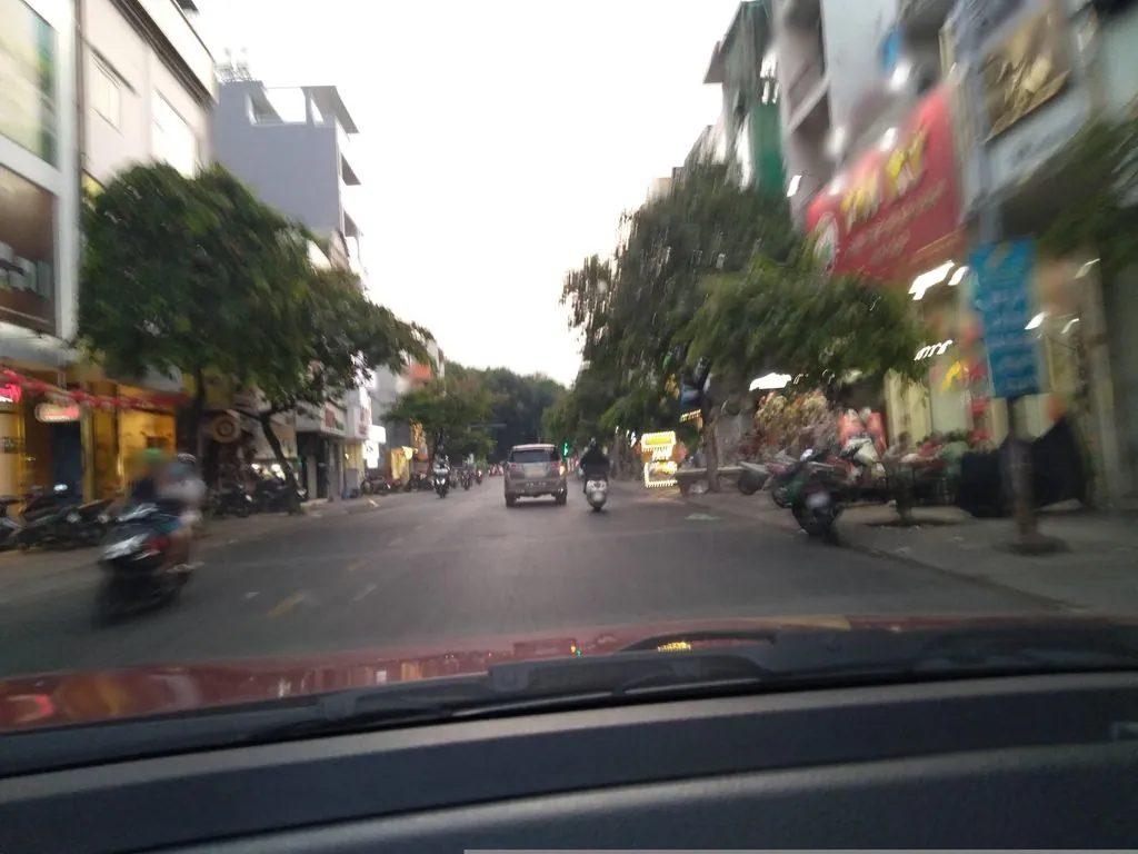 Áo Dài MM LADY 722 Ng. Đ. Chiểu,P1,Q3