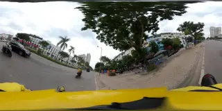 Nhà Hàng Chay Hy Viên