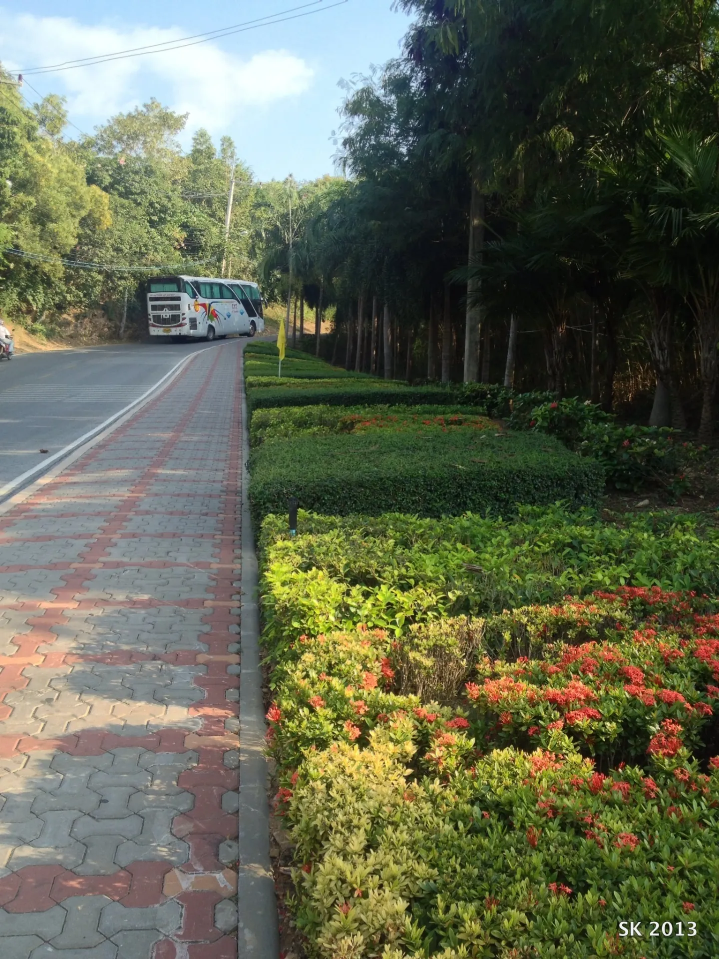 Queen Sirikit Park (Bang Lamung)