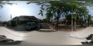Mie Ayam Bakso Trisna Pulo Jahe Jaktim