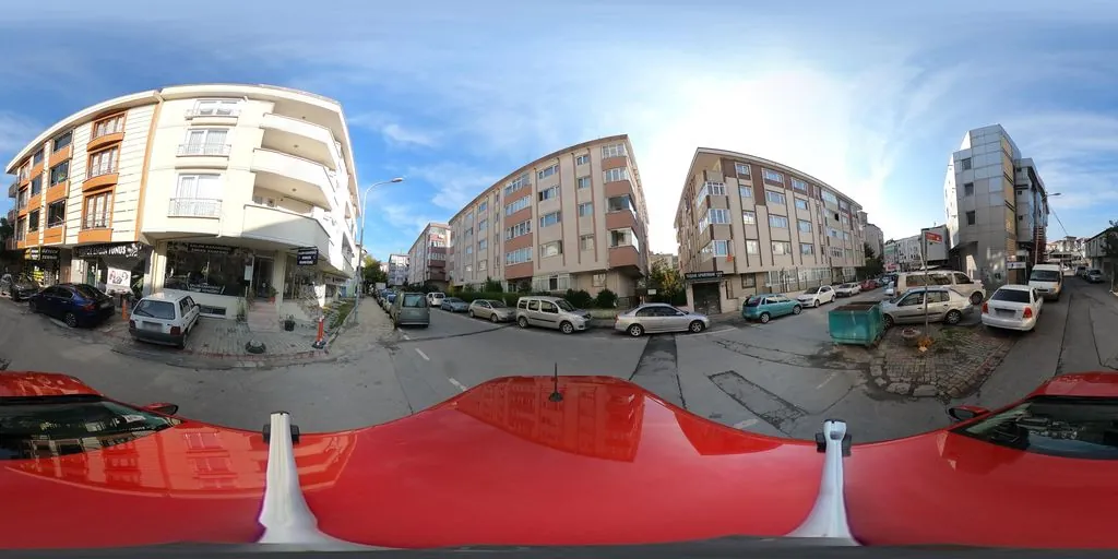Yaşam Sitesi Camlık Mahallesi