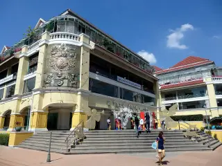Chaiyaboran Clinic The Old Siam — фото 2