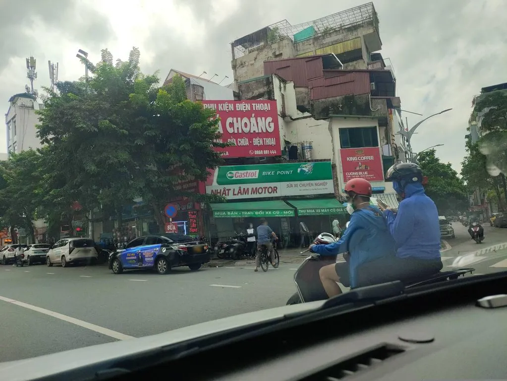 Quán Bánh Cuốn Thanh Trì