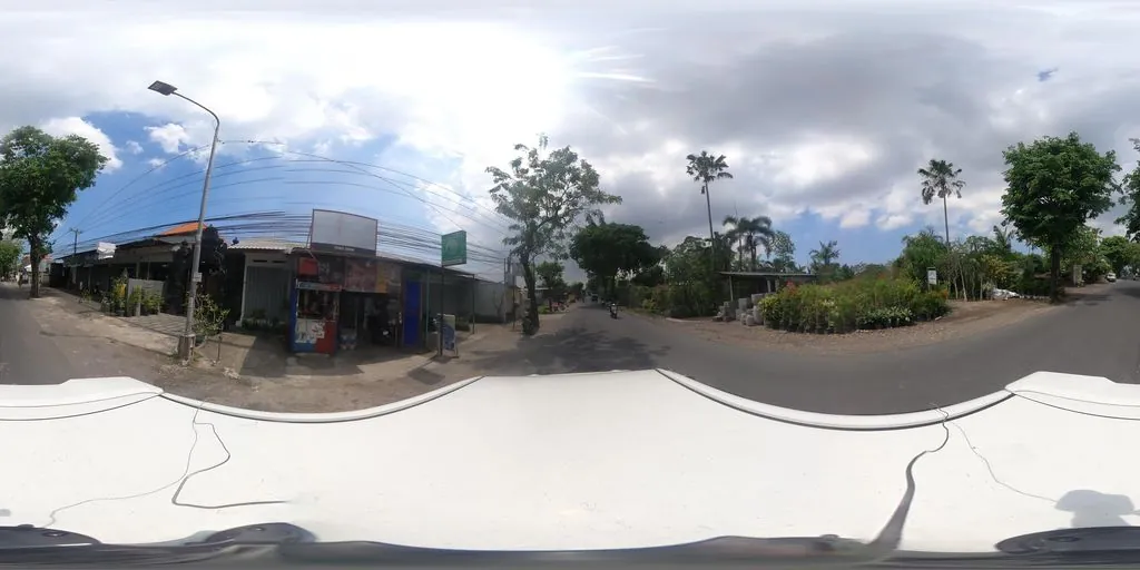 Sayana Coffee and Nature Space