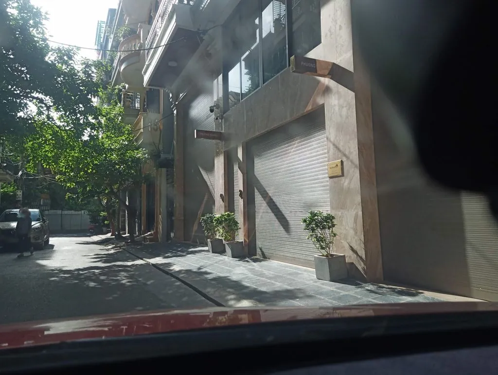 Phương hoàng hair salon
