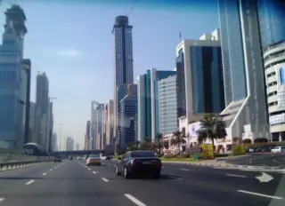 QNet Dubai Office, Nasima Tower