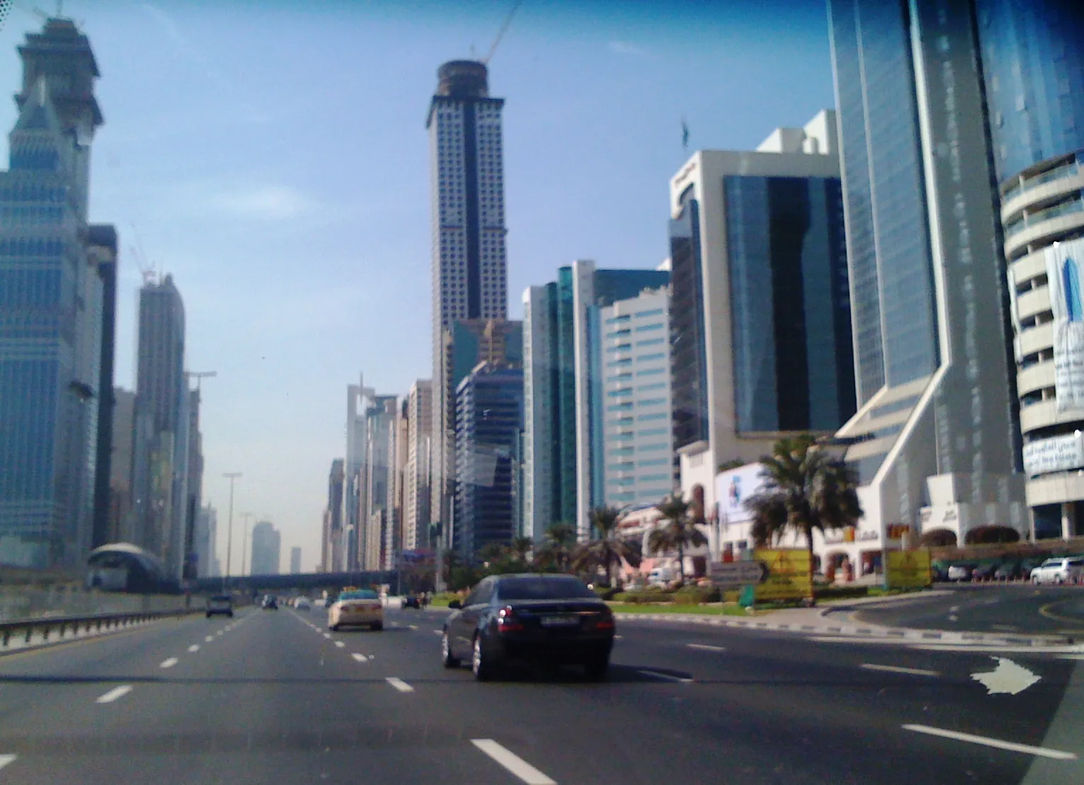 QNet Dubai Office, Nasima Tower