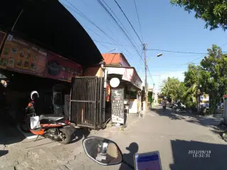 Warung Makan Minum Kedung Tomas