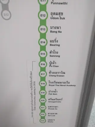The Old English Bangkok