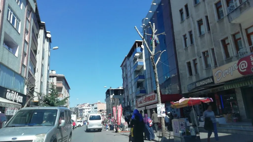 Üç Kardeşler Kıraathanesi