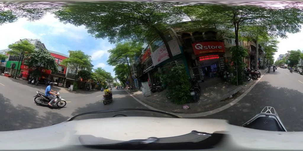 Lotteria HN Kham Thien