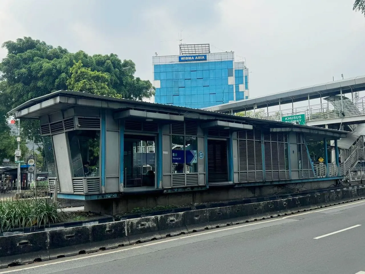 Bank BTN KK Warung Jati
