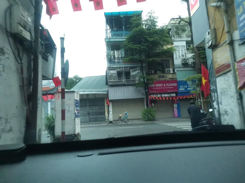 Bún Bò Huế Khâm Thiên
