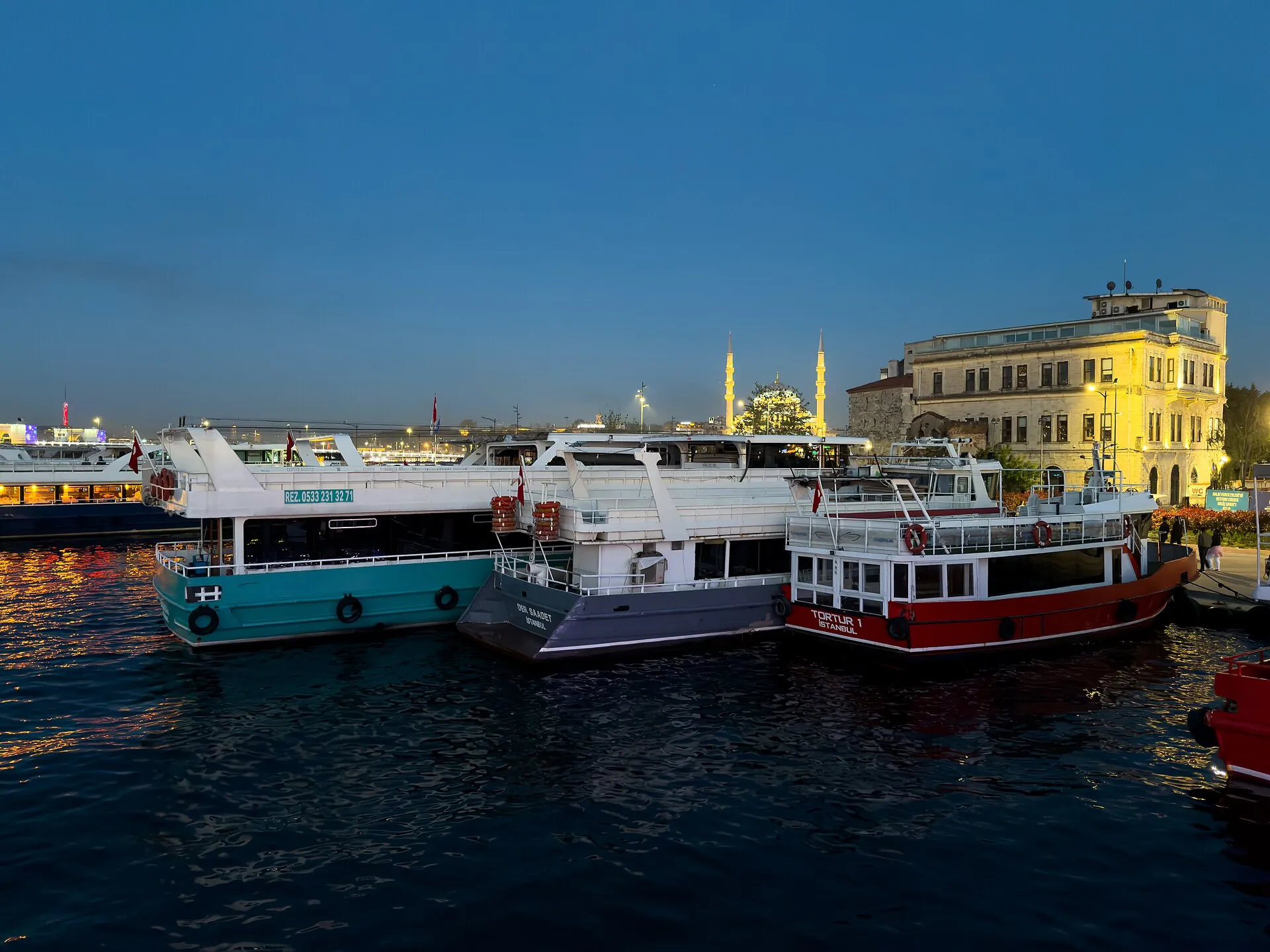 İstanbul Yat Kiralama