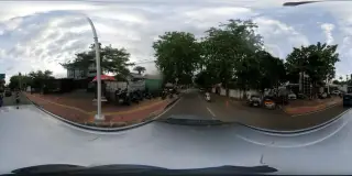 Oemah Resto Cempaka Putih