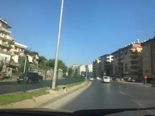 Ziraat Bankası Güllerpınarı-Alanya/Antalya Şubesi